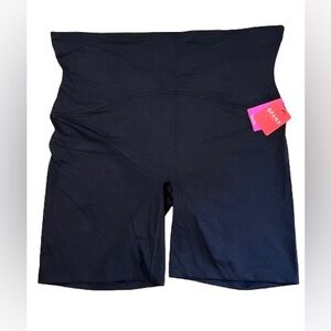 spanx active compression shorts